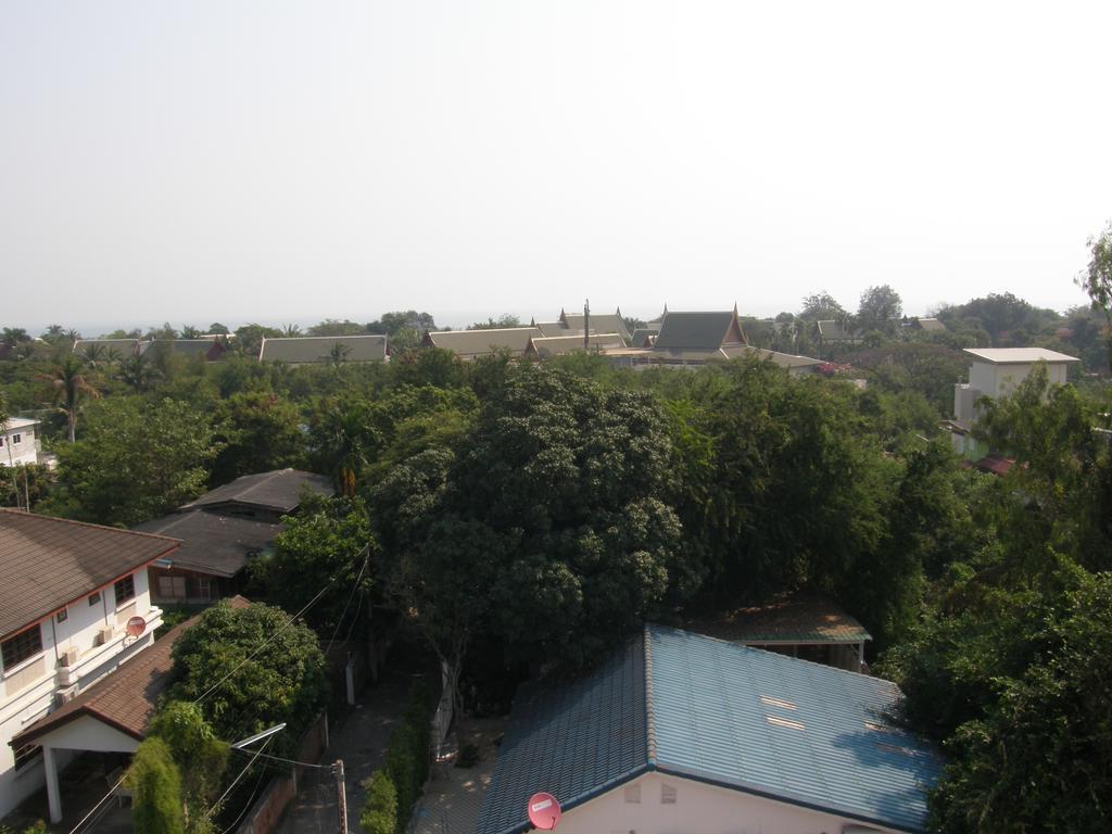 Wansabai Place หัวหิน ภายนอก รูปภาพ
